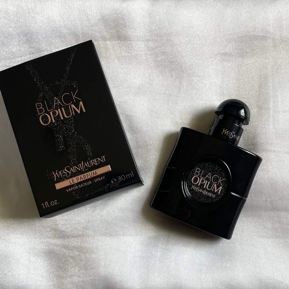 This is the Black Opium Le Parfum!